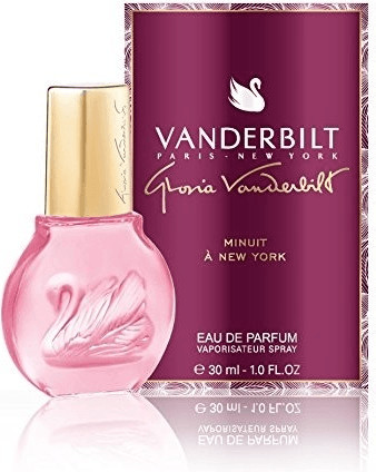 Gloria Vanderbilt Minuit New a York Eau de Parfum (30ml)