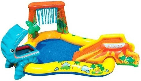 Vedes Playcenter Dinosaur 249 x 191 x 109 cm
