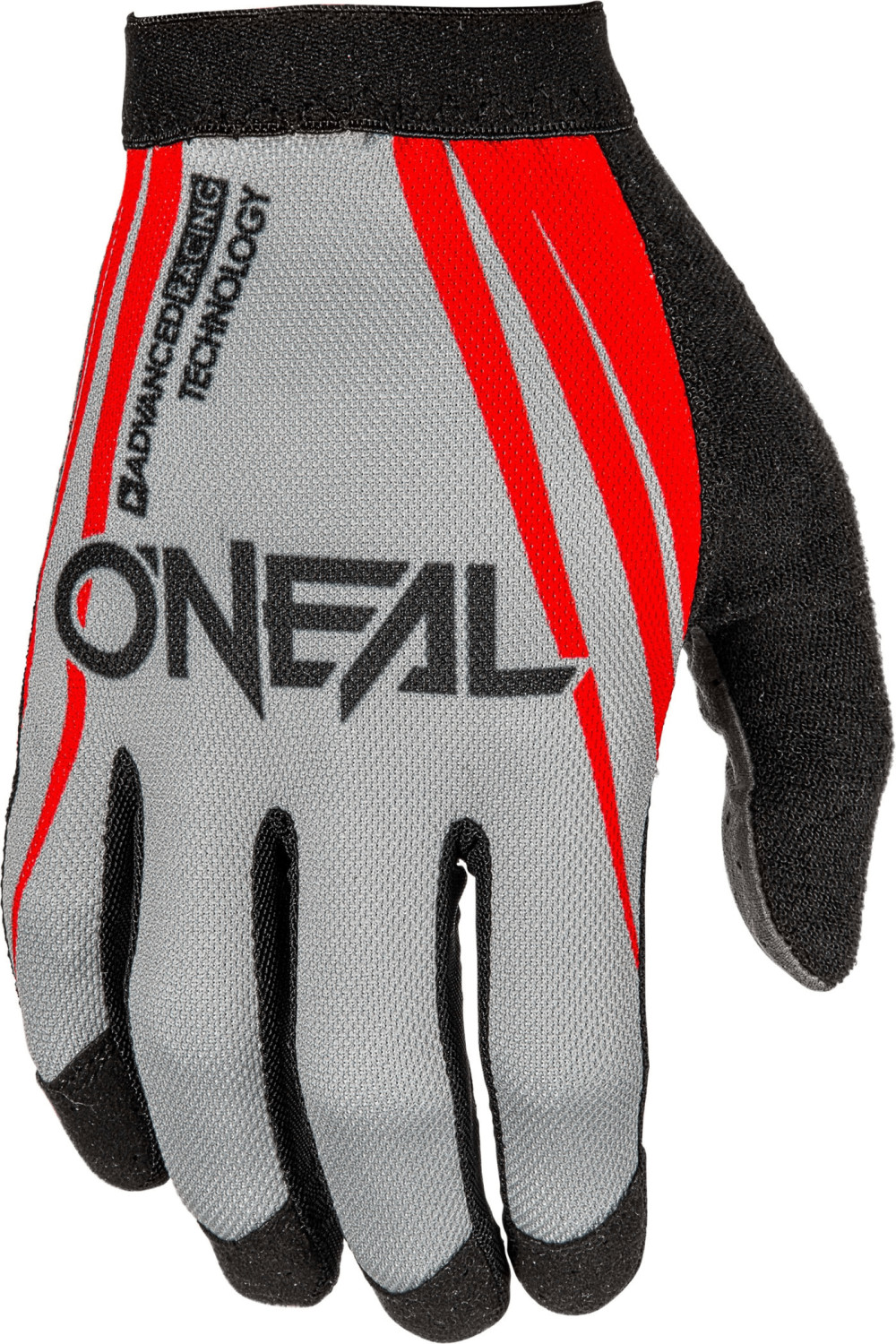 O'Neal Gants AMX Blocker gris/rouge