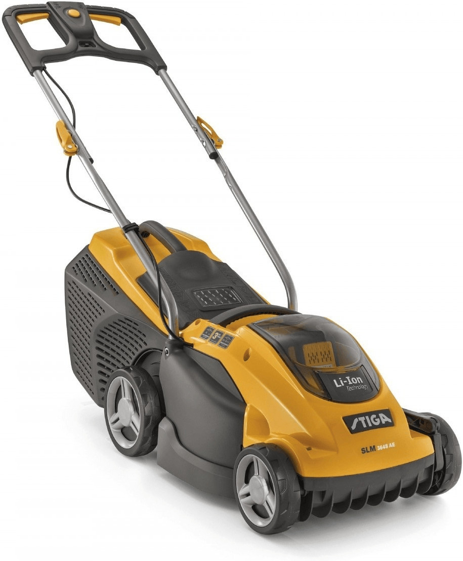 Stiga SLM 3648 AE
