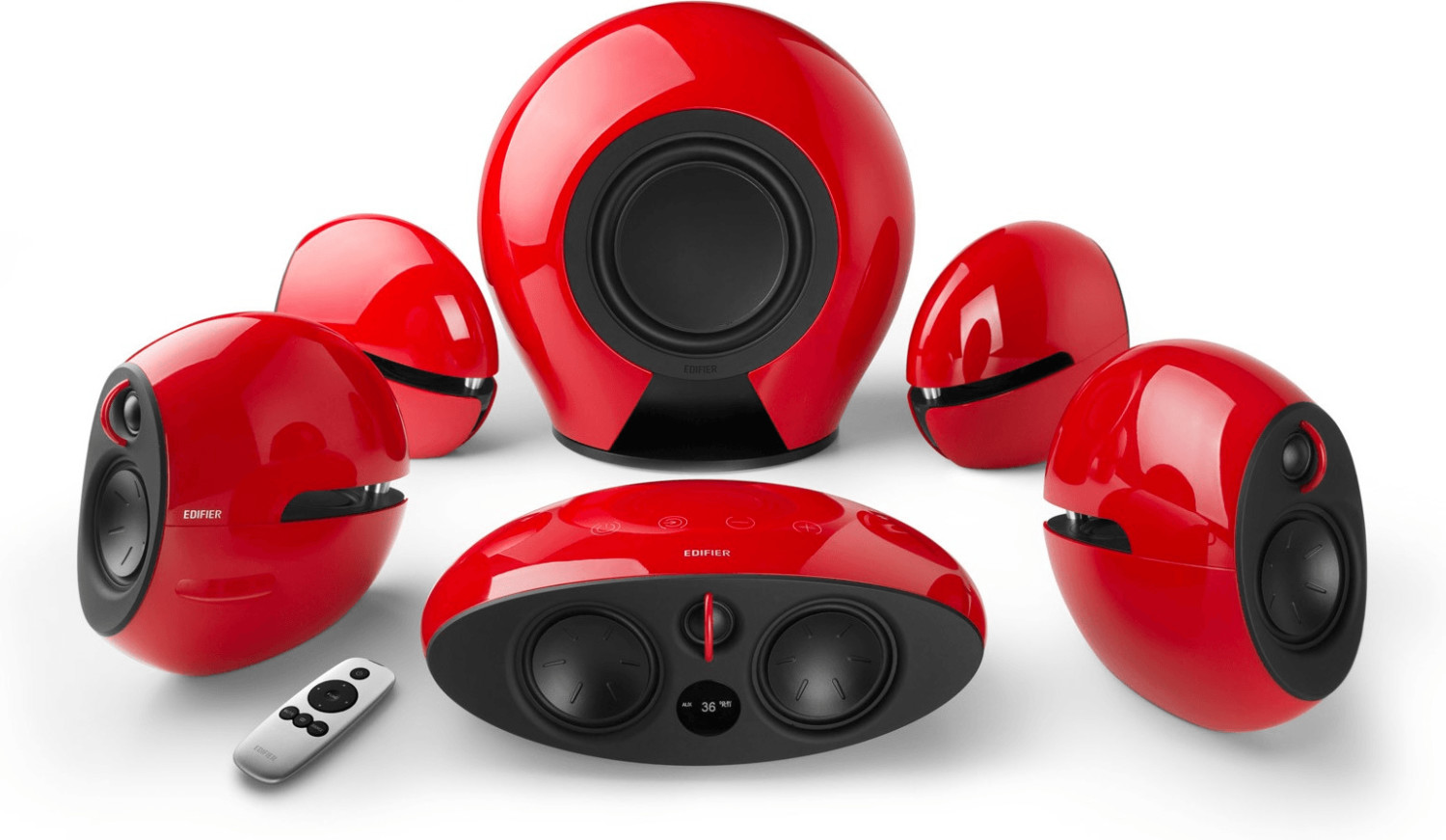 Edifier e255