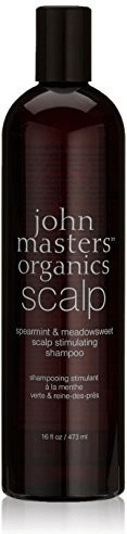 John Masters Organics Spearmint & Meadowsweet Scalp Stimulating Shampoo