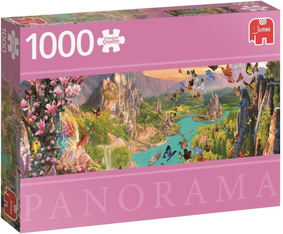 Jumbo Fairy Land
