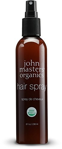 Photos - Hair Styling Product John Masters Organics John Masters Organics Hair Spray (236ml)