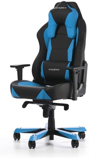 DXRacer Work W0 bleu