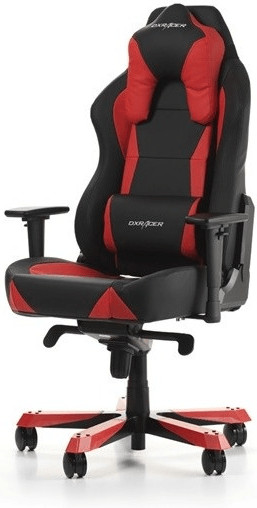 DXRacer Work W0 rouge