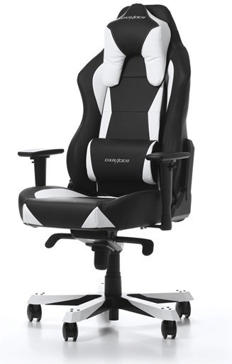 DXRacer Work W0 blanc