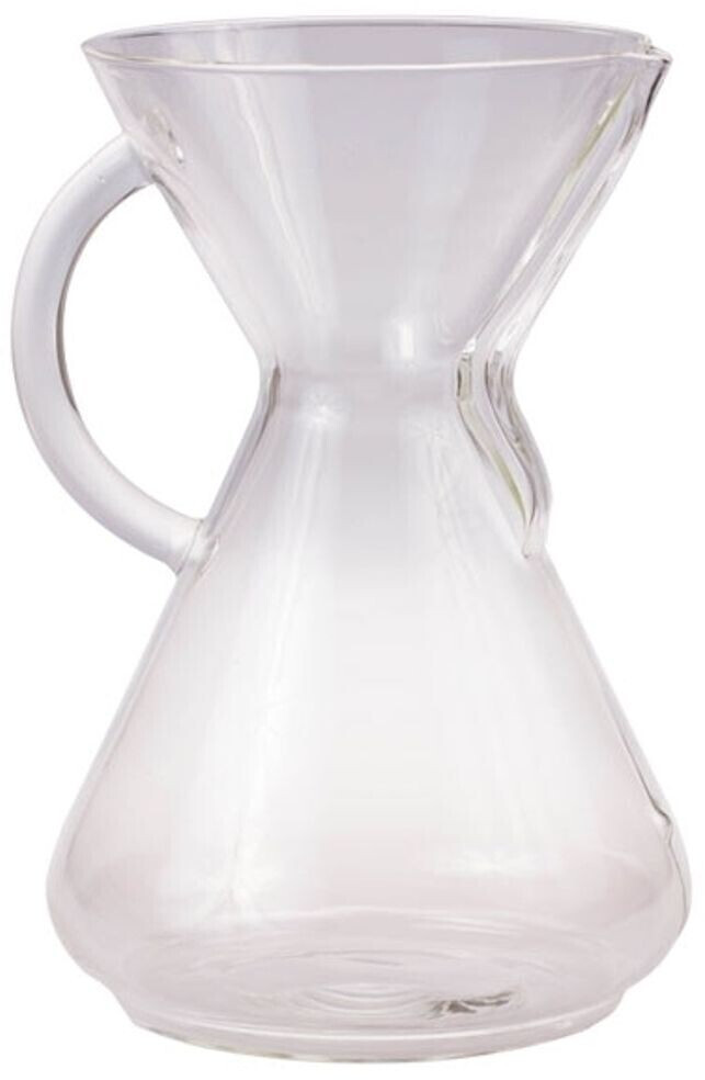 Chemex Ten Cup Glass Handle