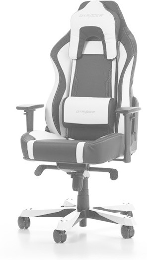 DXRacer Work W06 blanc