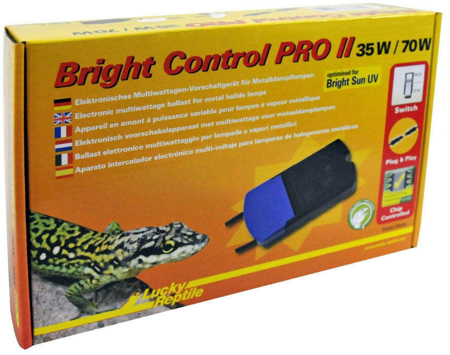 Lucky Reptile Bright Control PRO II