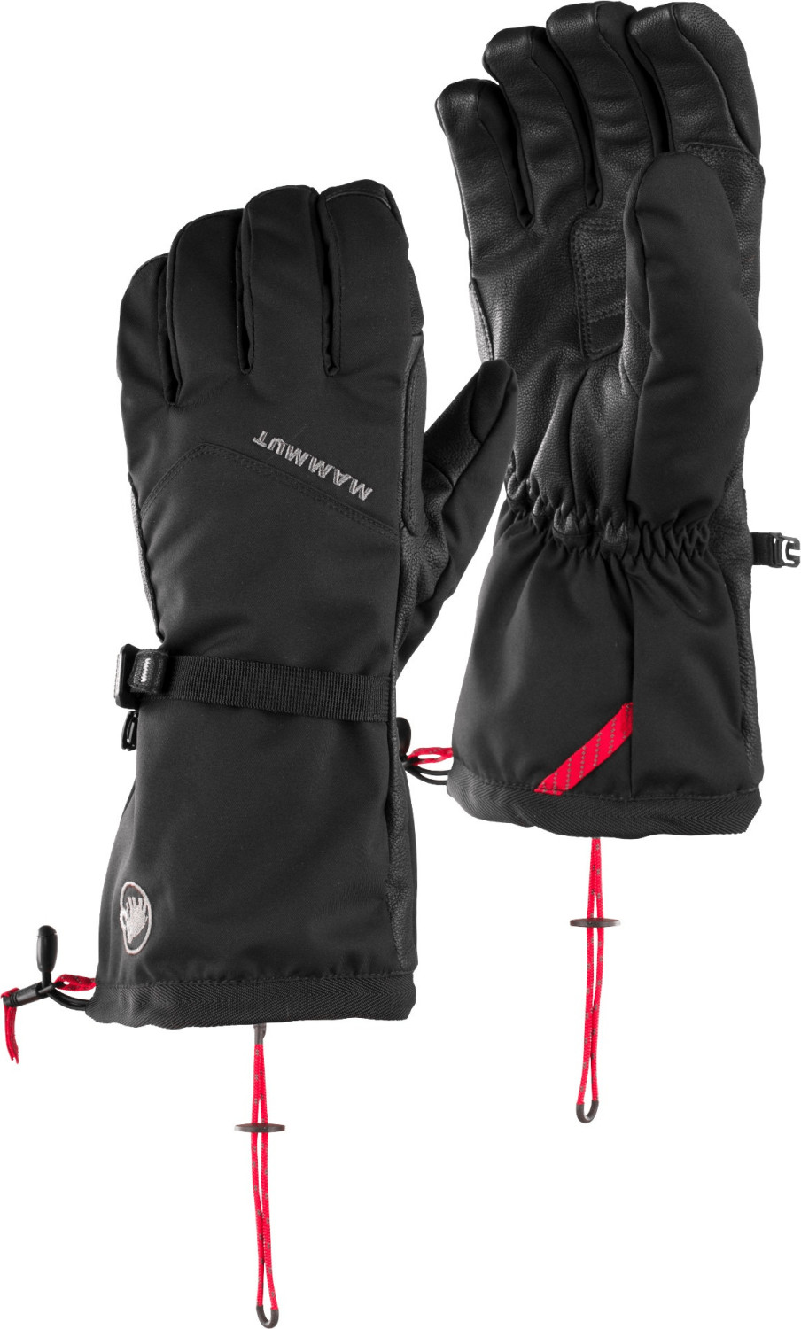 Mammut Masao 2 in 1 Glove black