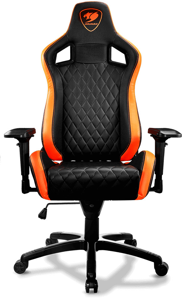 Cougar Armor S orange