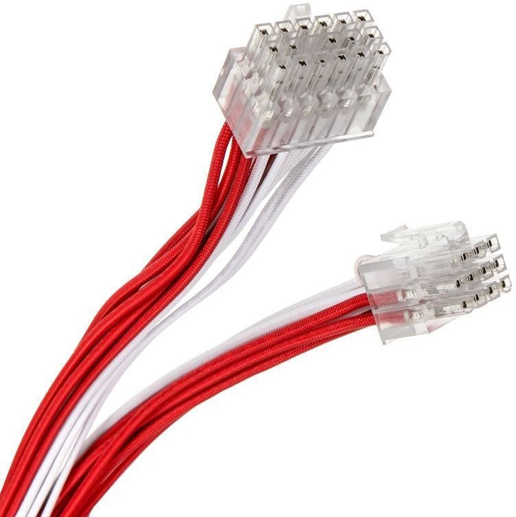 SuperFlower Sleeve Cable (SF-1000CS-WHRD)