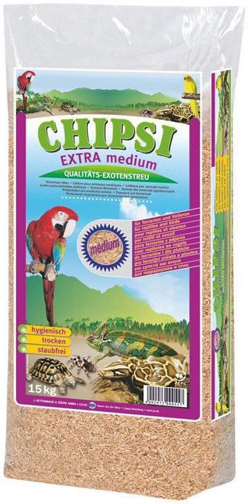 Chipsi Extra Medium