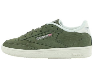 reebok club c 85 silver