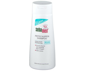 Sebamed Antischuppen Shampoo Plus 0ml Ab 3 27 Preisvergleich Bei Idealo De