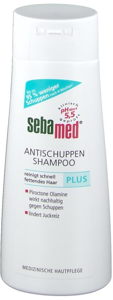 Sebamed Anti-Dandruff Shampoo Plus (200 ml)