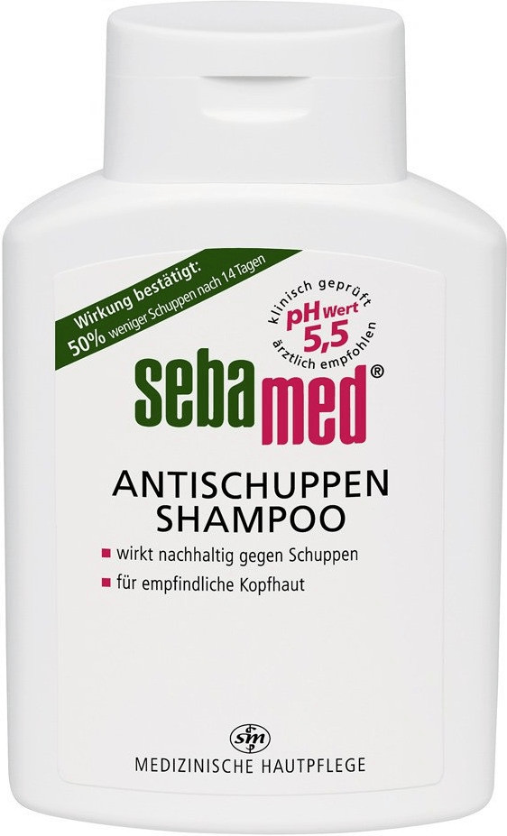 Sebamed Shampooing anti-pelliculaire