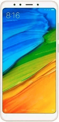 Xiaomi Redmi 5 16 Go or