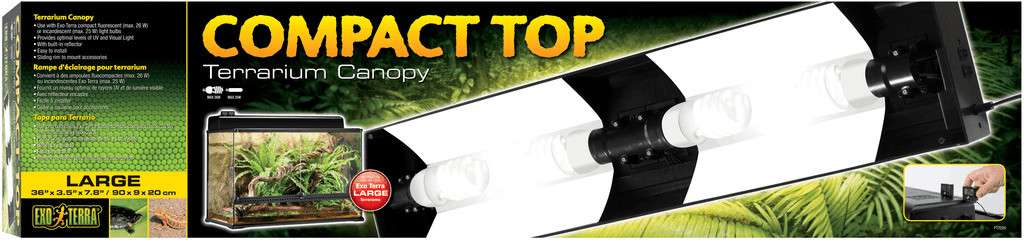 Exo Terra Compact Top