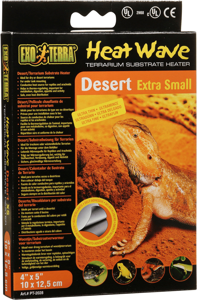 Exo Terra Heat Wave Desert