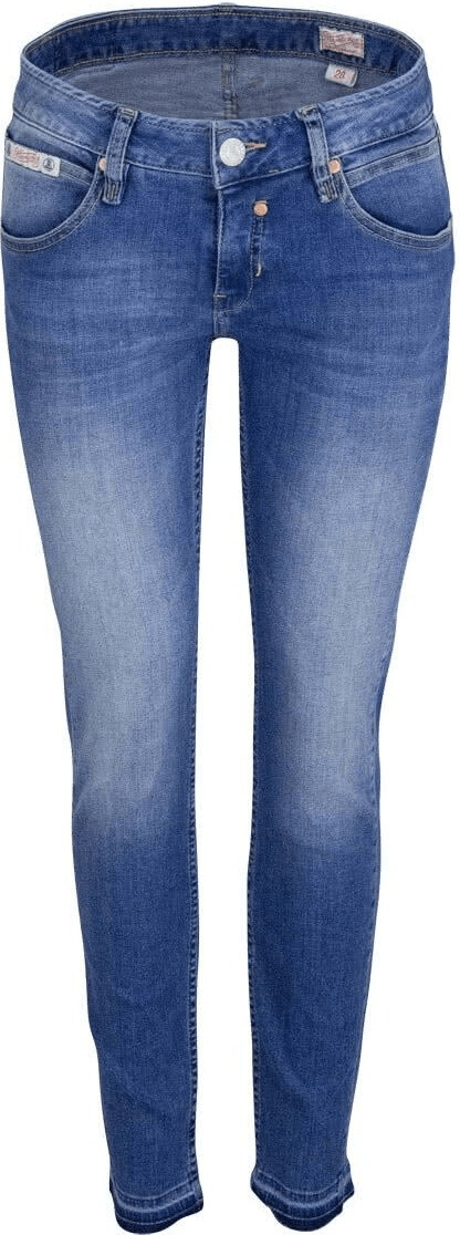 Bellissimo jeans da donna Touch Cropped Nero 40