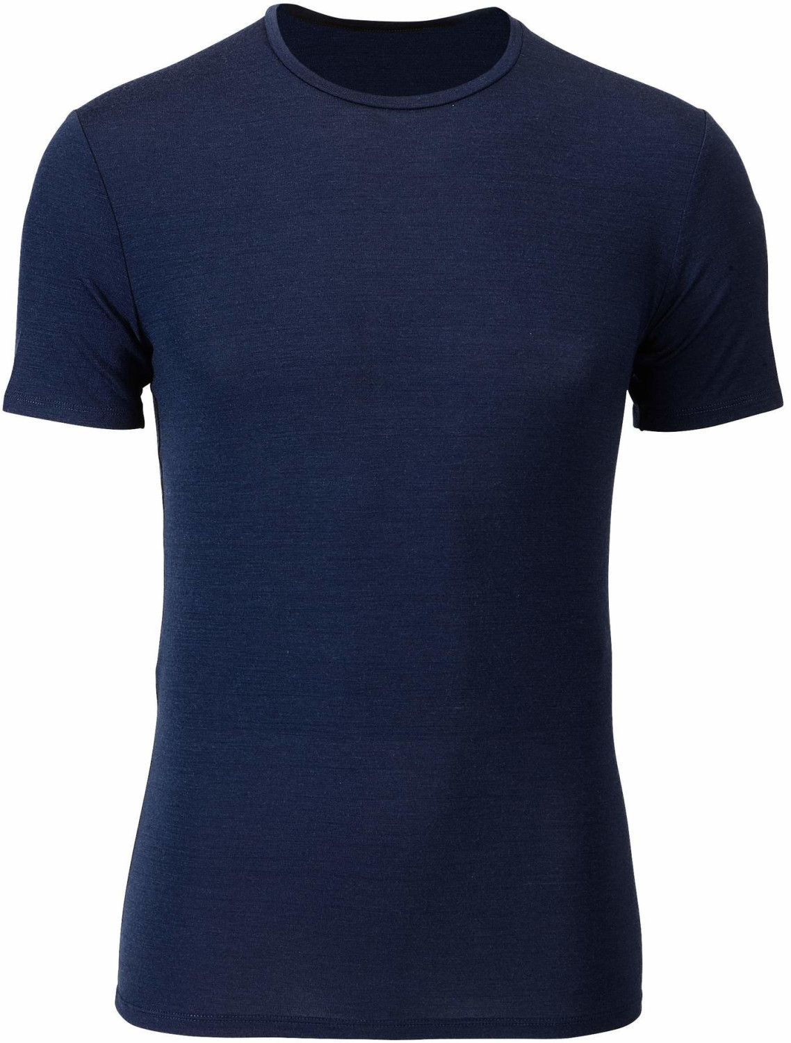 Icebreaker Anatomica Short Sleeve Crewe admiral/black (103033-401)