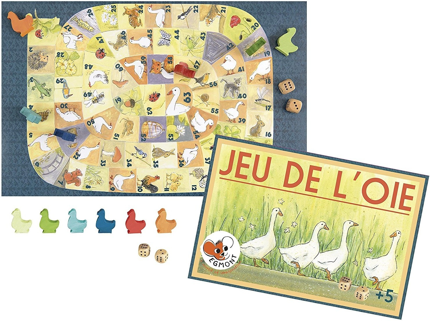 Jeu de l'oie (570125)