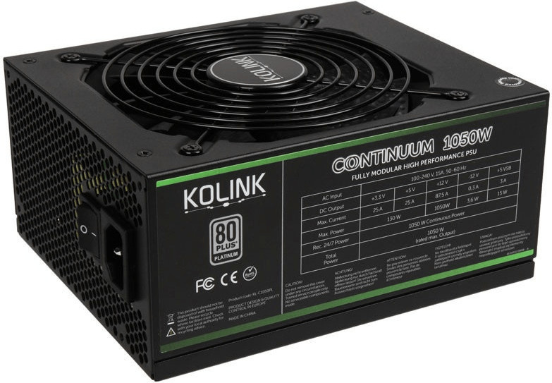 Kolink Continuum Platinum