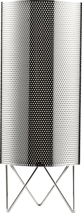 Gubi Pedrera PD1 silver