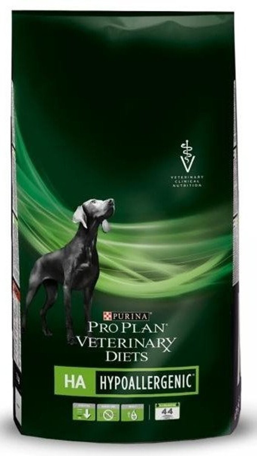Purina pro plan veterinary diets canine ha hypoallergenic 11kg clearance