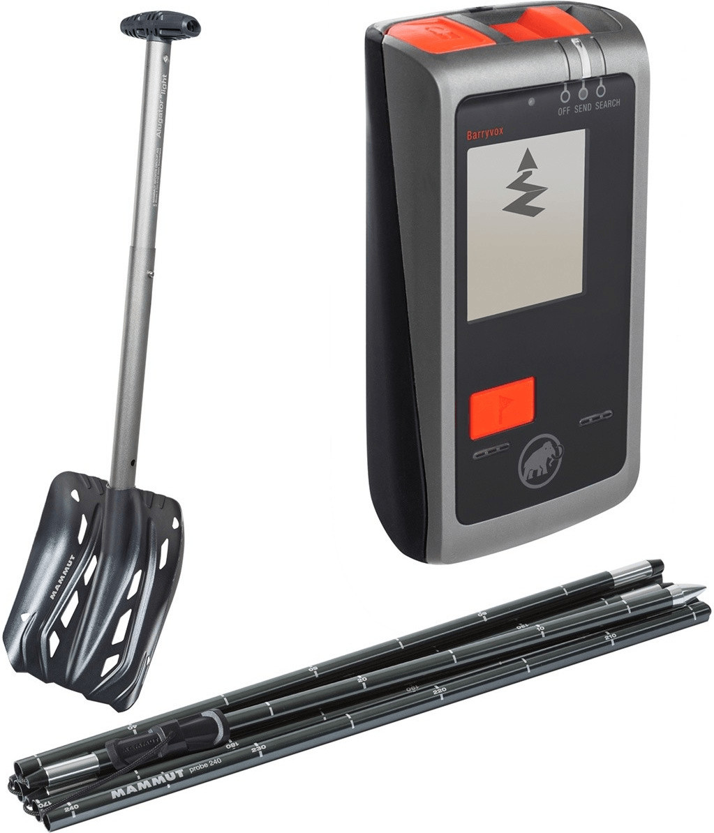 Mammut Barryvox Package Light