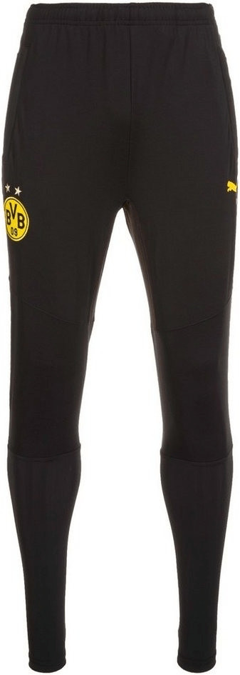 Puma BVB Tapered Training Pants 2017/2018 puma black