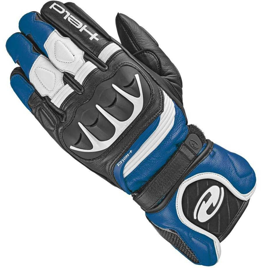Held Gants Revel II noir/bleu