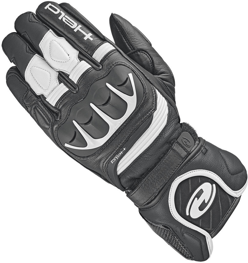 Held Gants Revel II noir/blanc