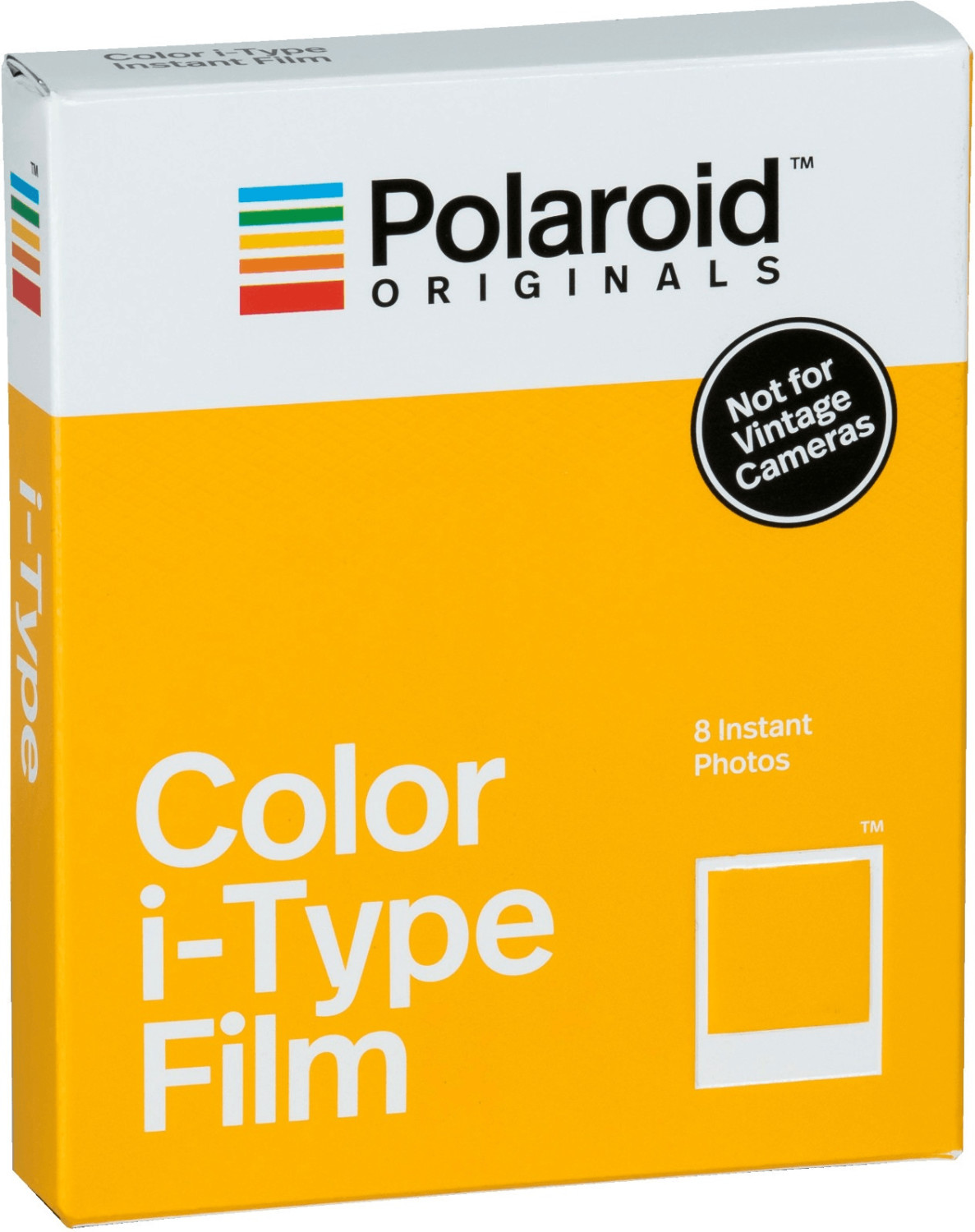 Photos - Other photo accessories Polaroid Color i-Type Standard 