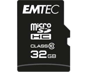 Zatec Carte Mémoire Micro SD 64 GB extra speed Class10 U3 à prix pas cher