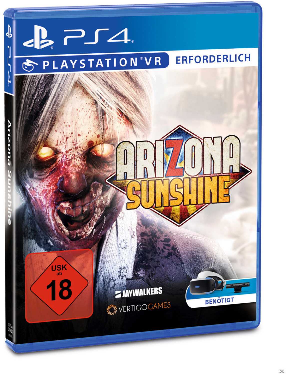 Arizona top sunshine ps4