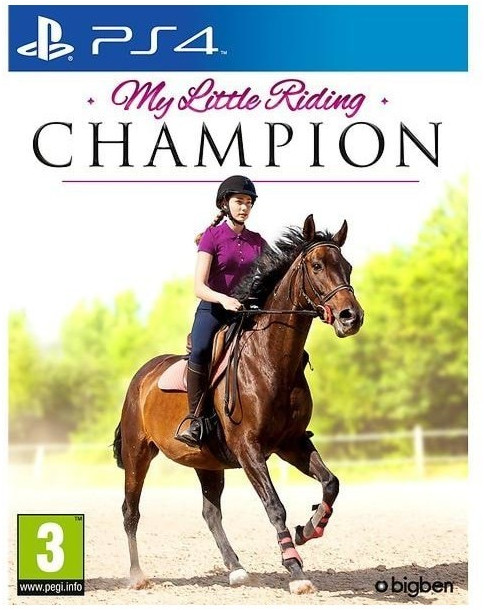 My Little Riding Champion (PS4)