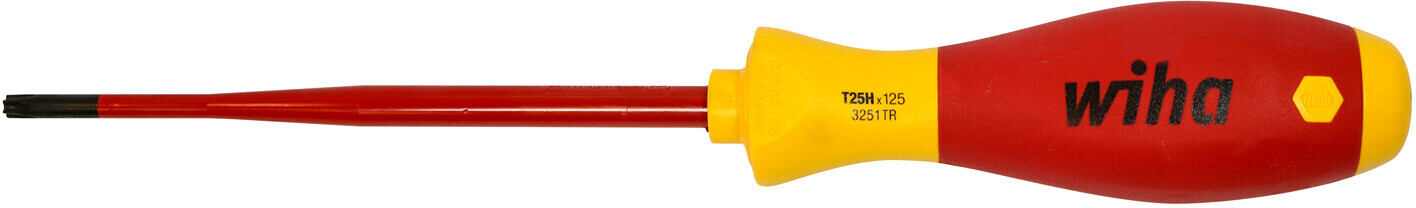Wiha 3251 TR SoftFinish electric slimFix T27H x 125mm (41145)