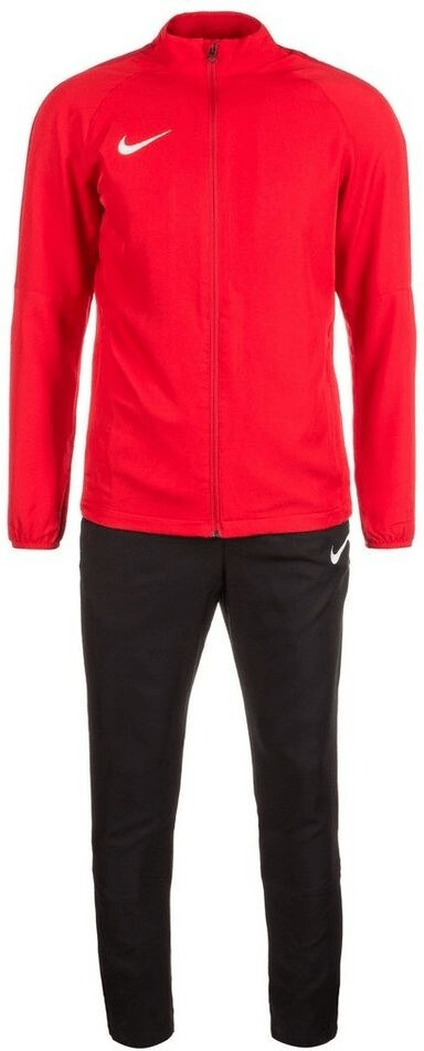 Nike Dry Academy 18 Tracksuit university red/black/gym red/white