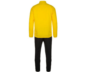 Nike Dry Academy 18 Tracksuit tour yellow/anthracite/black