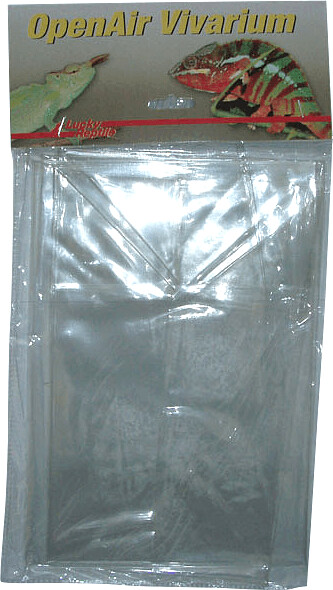 Lucky Reptile Plateau en plastique pour vivarium ouvert