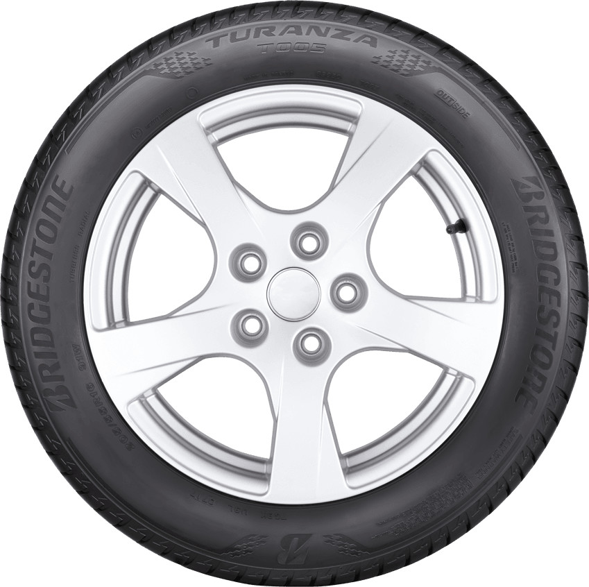 Bridgestone Turanza T005 225/55 R16 99V ab 112,82 € | Preisvergleich bei | Autoreifen