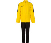 Nike Dry Academy 18 Tracksuit Youth tour yellow/anthracite/black