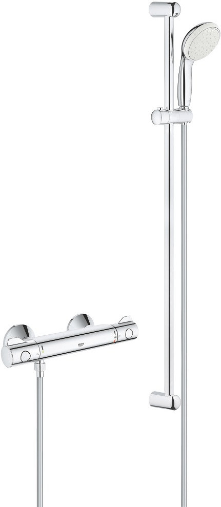 GROHE Grohtherm 800 (34566001)
