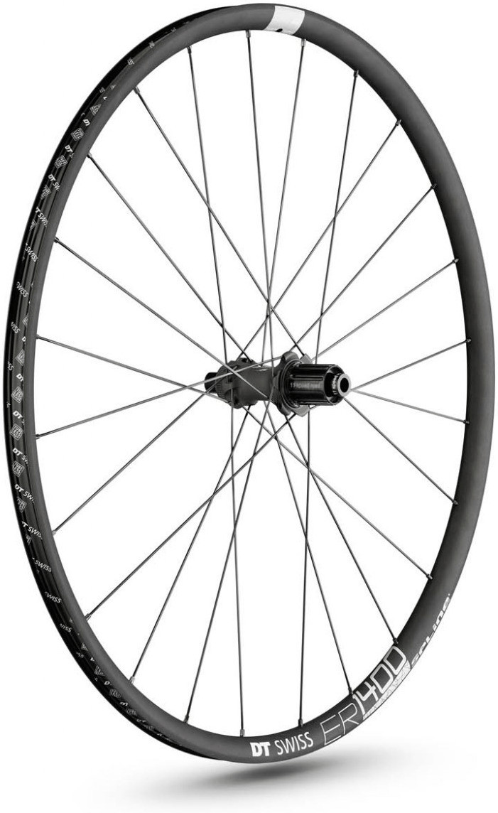 DT Swiss Laufradsatz ER 1400 Spline Disc (HR)