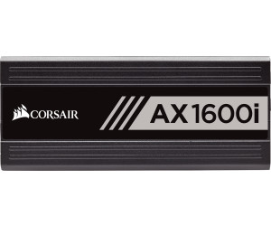 CORSAIR Alimentation PC AX1600i Modulaire (COR0843591050319 )