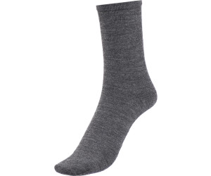 Woolpower Liner Socke Classic schwarz 