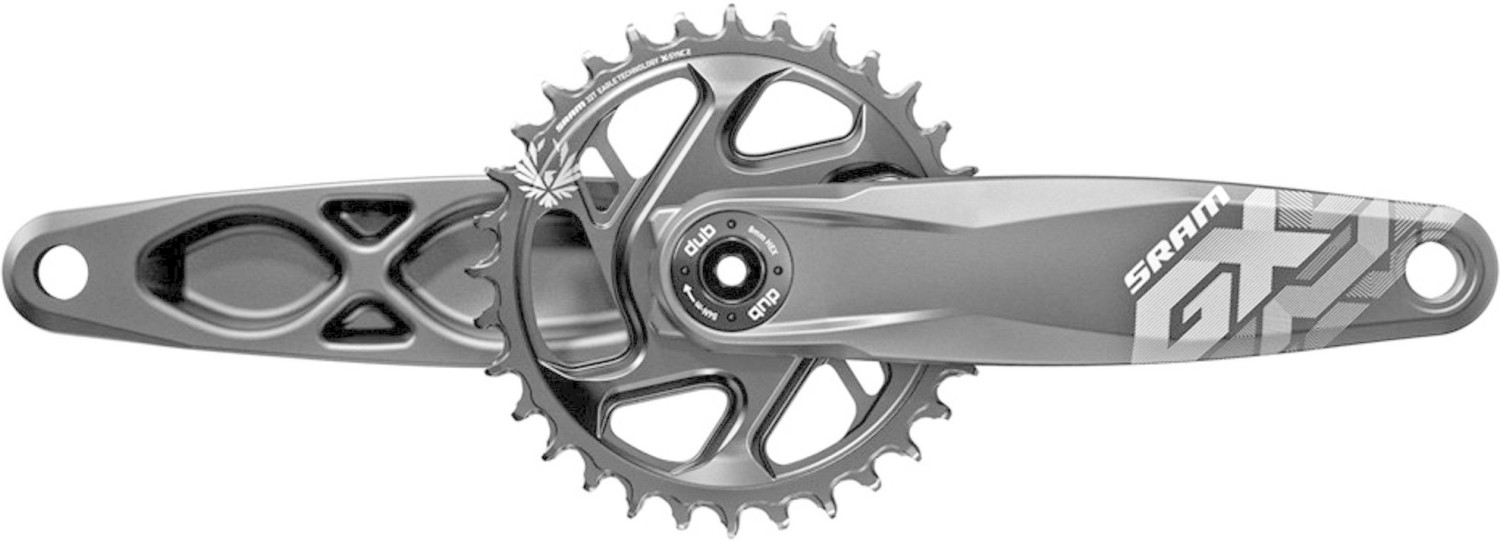 SRAM GX Eagle DUB Boost (170)